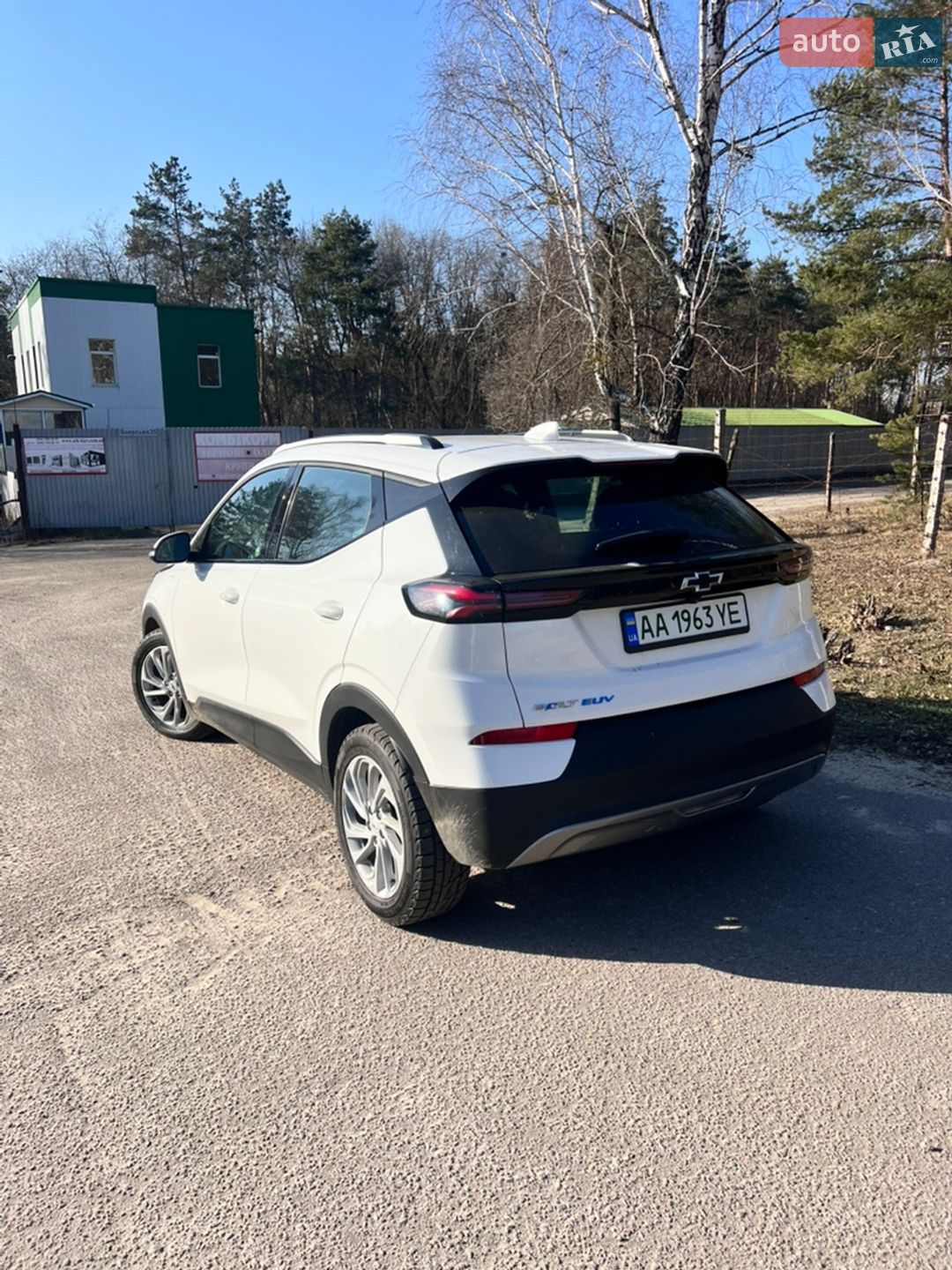 Chevrolet Bolt EUV 2023 VIN 1G1FY6S06P4140651 фото оголошення 6 з 16