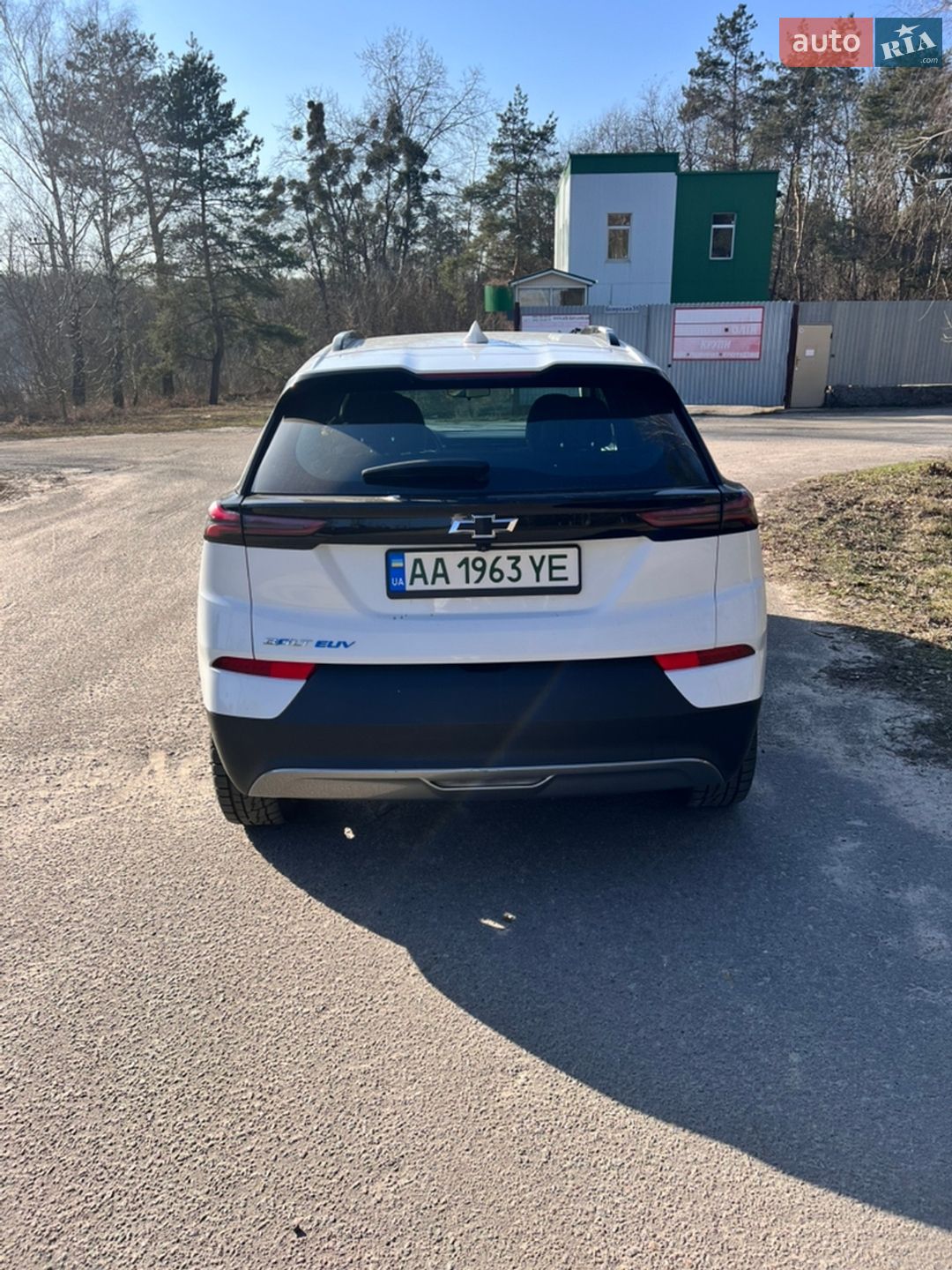 Chevrolet Bolt EUV 2023 VIN 1G1FY6S06P4140651 фото оголошення 7 з 16