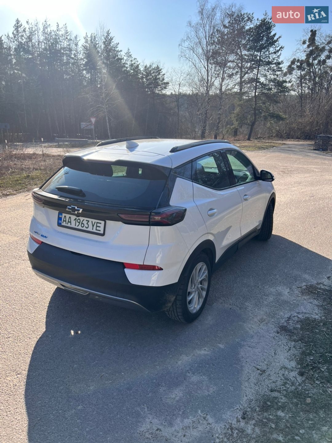 Chevrolet Bolt EUV 2023 VIN 1G1FY6S06P4140651 фото оголошення 8 з 16