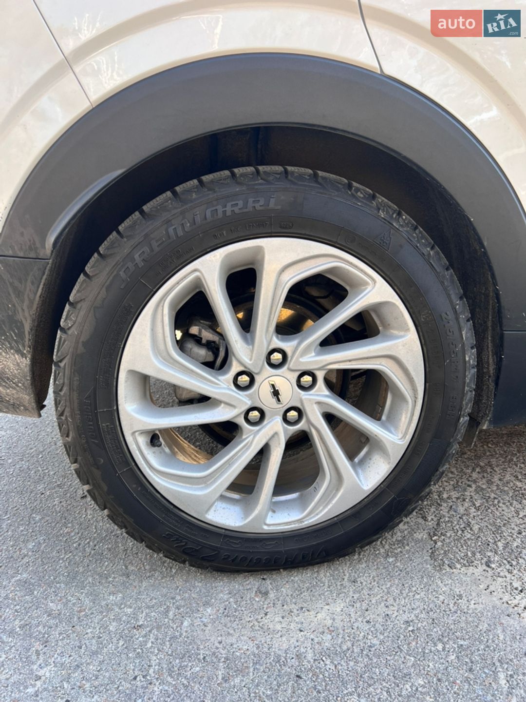 Chevrolet Bolt EUV 2023 VIN 1G1FY6S06P4140651 фото оголошення 9 з 16