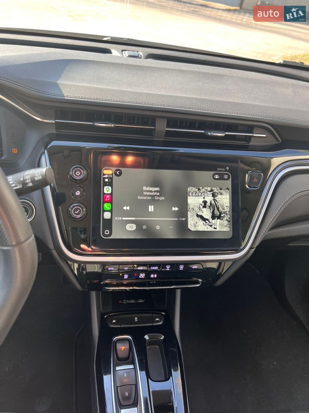 Chevrolet Bolt EUV 2023 VIN 1G1FY6S06P4140651 фото оголошення 12 з 16