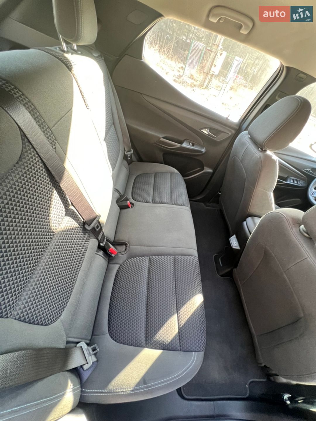 Chevrolet Bolt EUV 2023 VIN 1G1FY6S06P4140651 фото оголошення 14 з 16