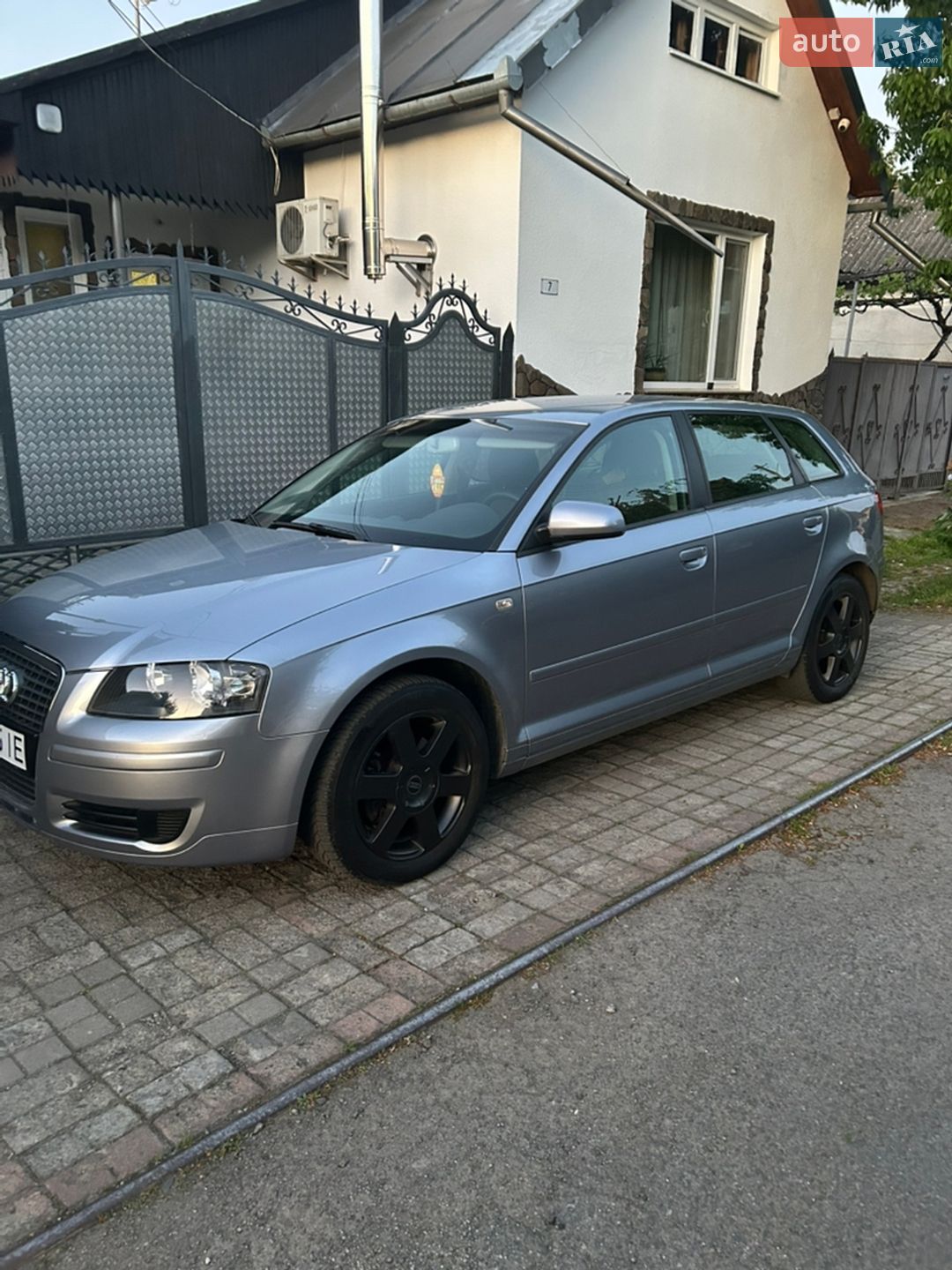 Audi A3 2004 VIN WAUZZZ8P05A104635 фото оголошення 3 з 11