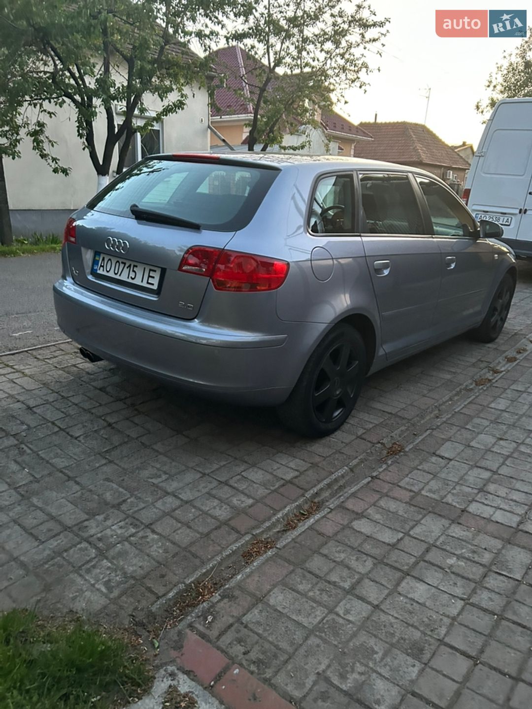 Audi A3 2004 VIN WAUZZZ8P05A104635 фото оголошення 4 з 11