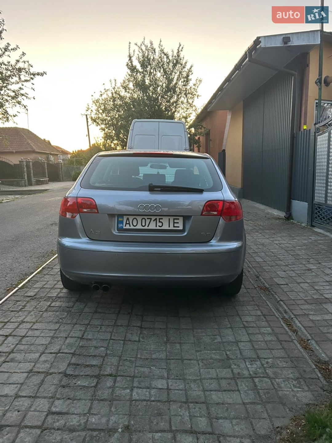 Audi A3 2004 VIN WAUZZZ8P05A104635 фото оголошення 5 з 11