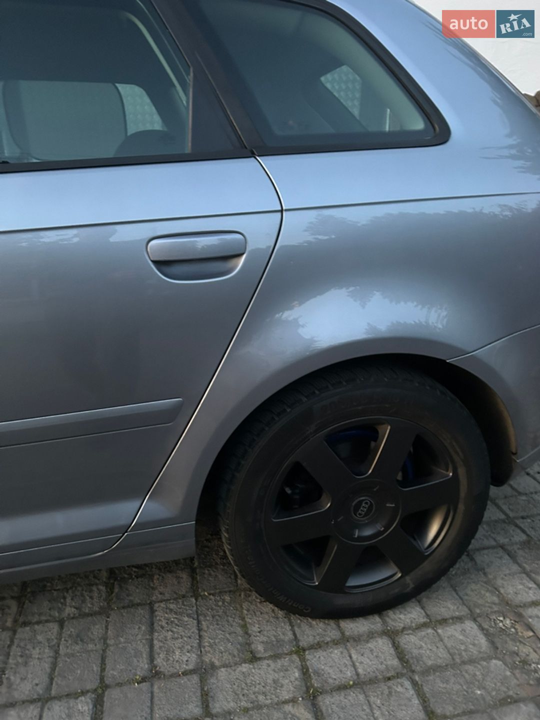 Audi A3 2004 VIN WAUZZZ8P05A104635 фото оголошення 6 з 11