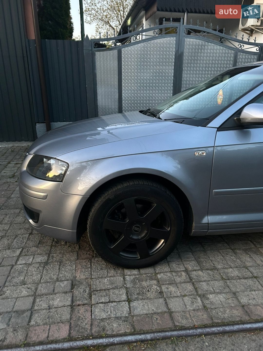 Audi A3 2004 VIN WAUZZZ8P05A104635 фото оголошення 7 з 11