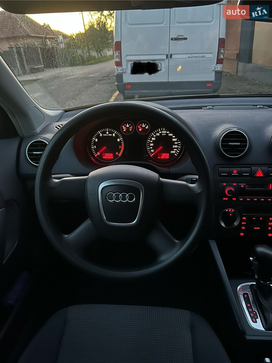 Audi A3 2004 VIN WAUZZZ8P05A104635 фото оголошення 8 з 11