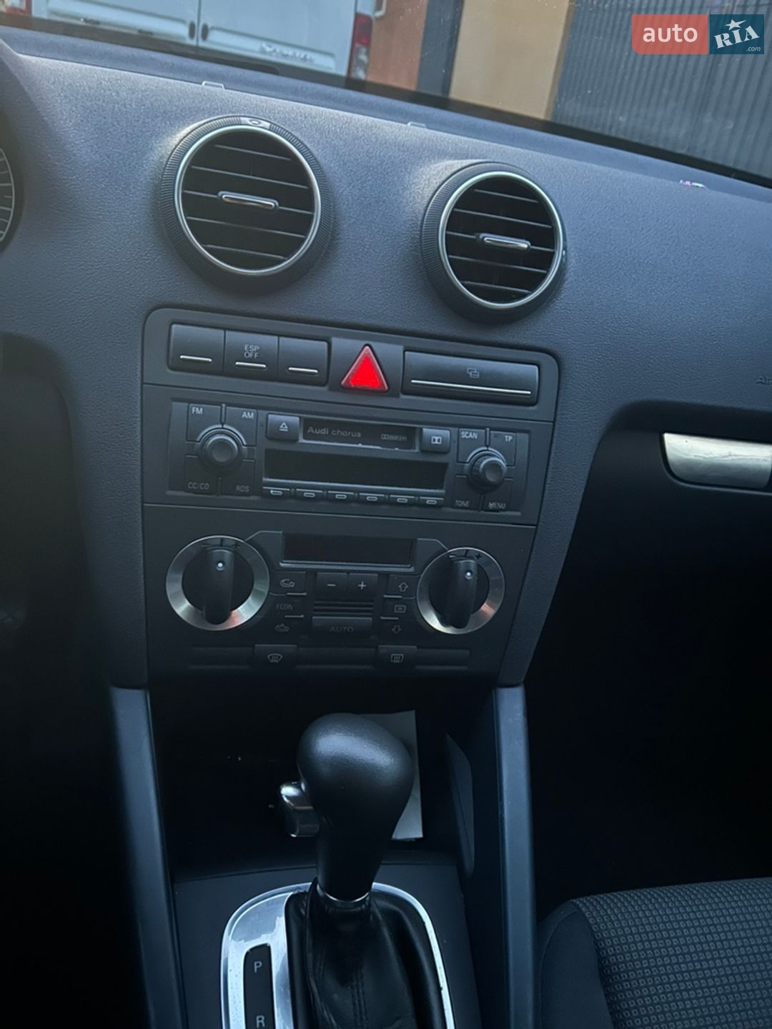 Audi A3 2004 VIN WAUZZZ8P05A104635 фото оголошення 11 з 11