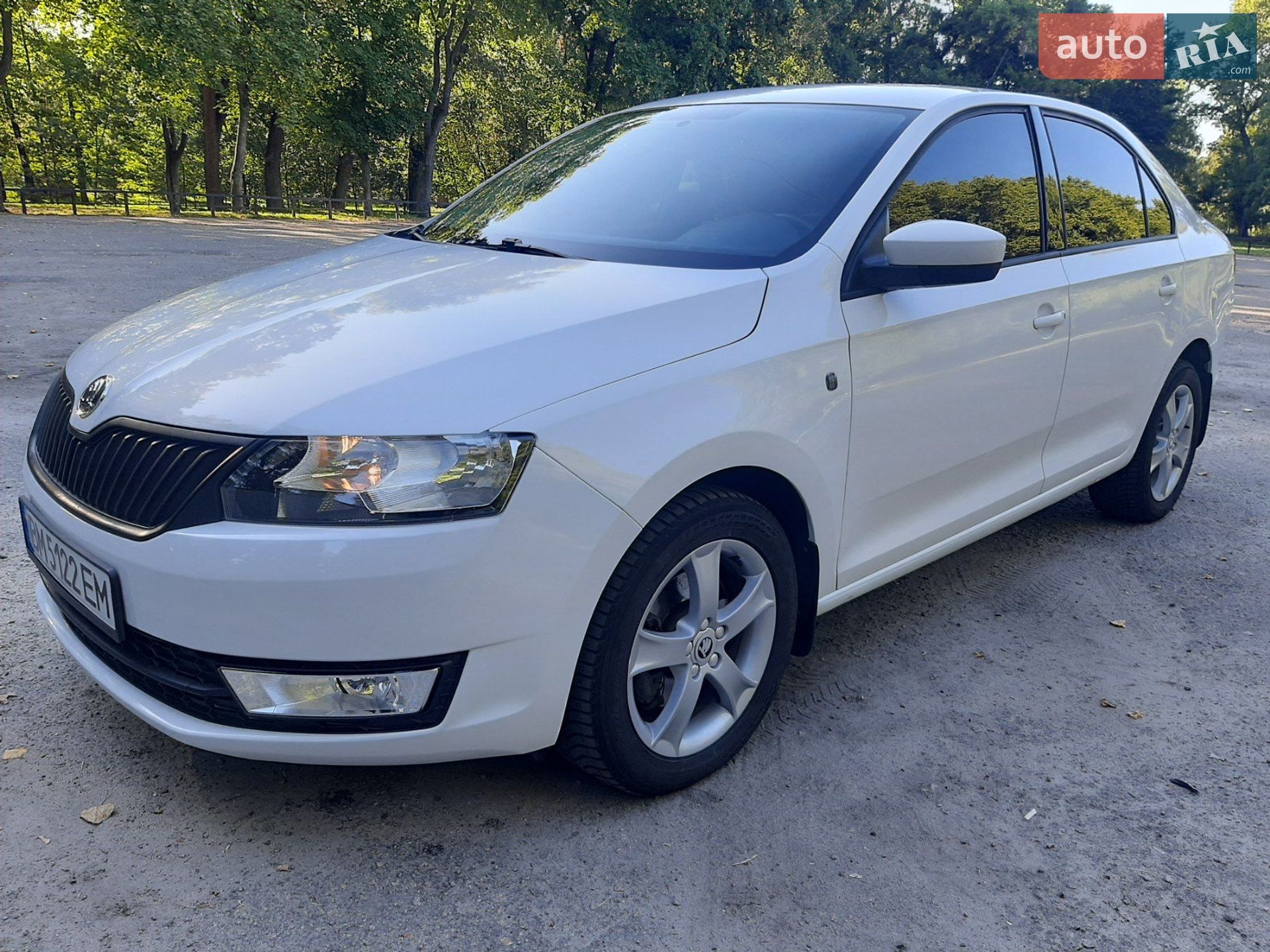 Skoda Rapid 2013 VIN TMBAL2NH6EB101948 фото оголошення 3 з 9