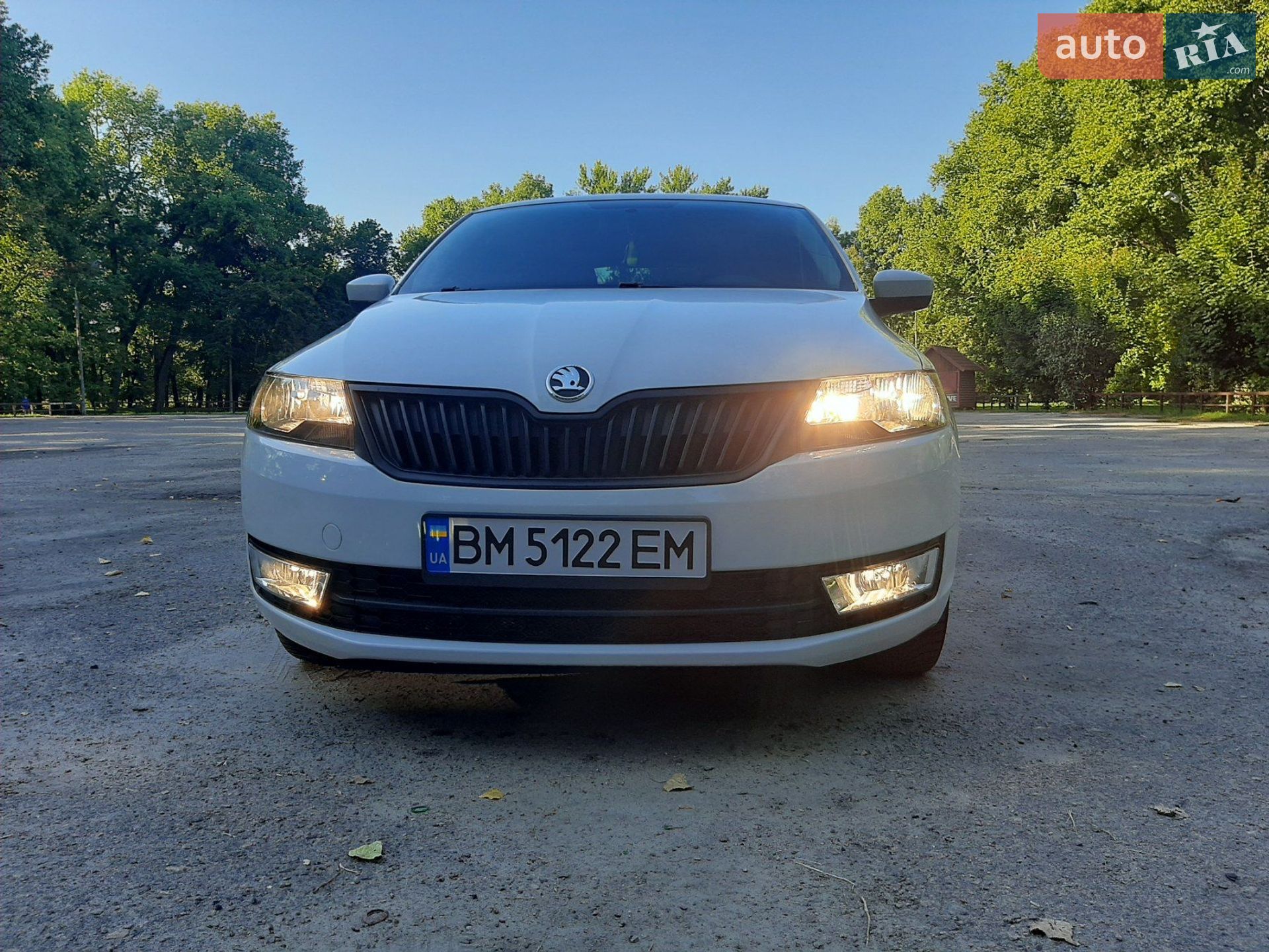Skoda Rapid 2013 VIN TMBAL2NH6EB101948 фото оголошення 5 з 9