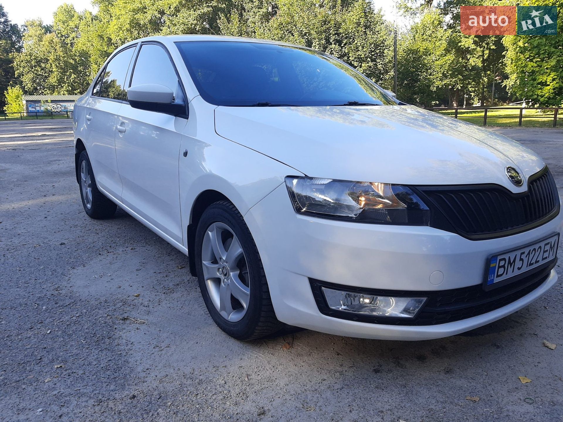 Skoda Rapid 2013 VIN TMBAL2NH6EB101948 фото оголошення 6 з 9