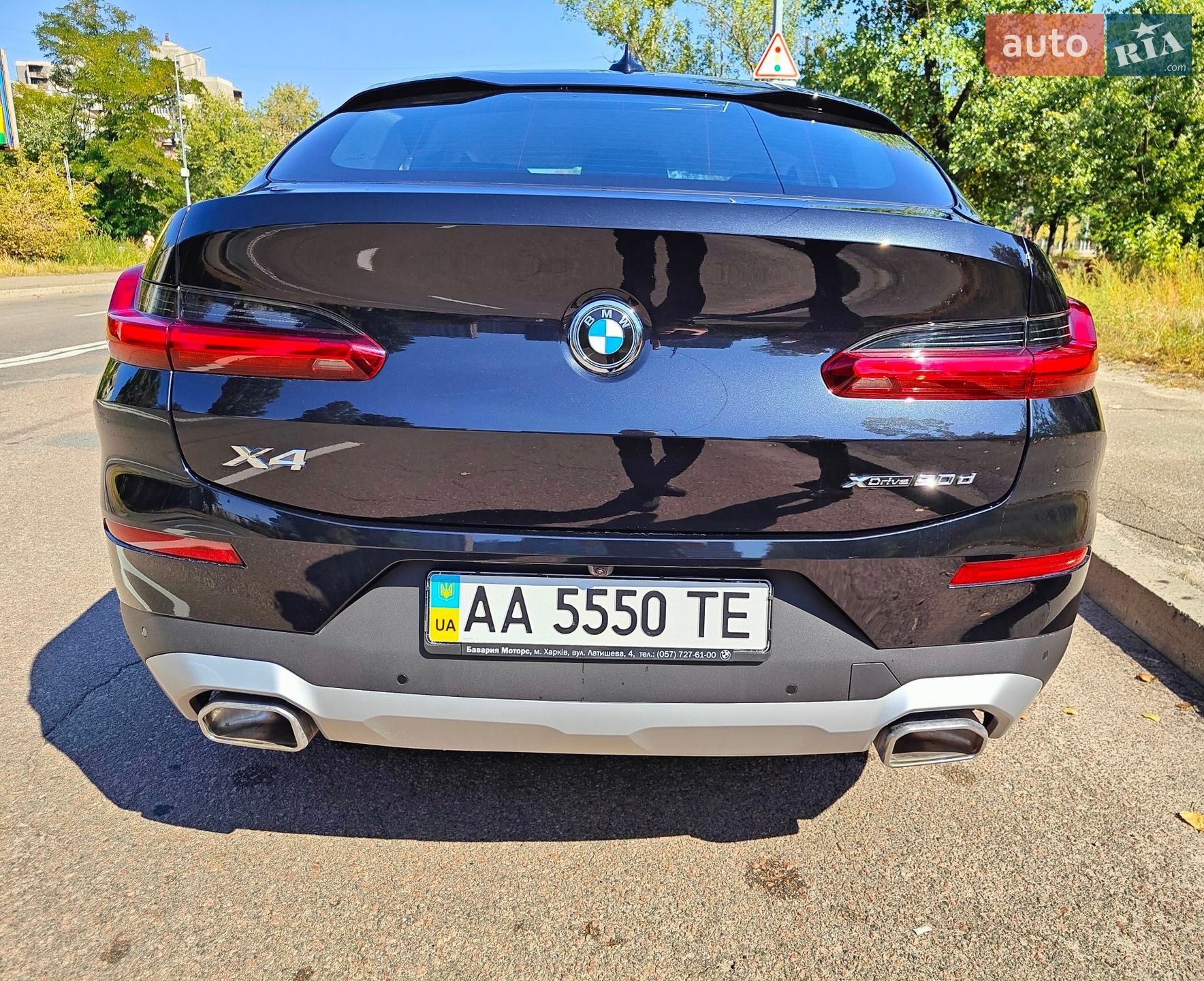 BMW X4 2022 VIN WBA21CA0709L12220 фото оголошення 27 з 28