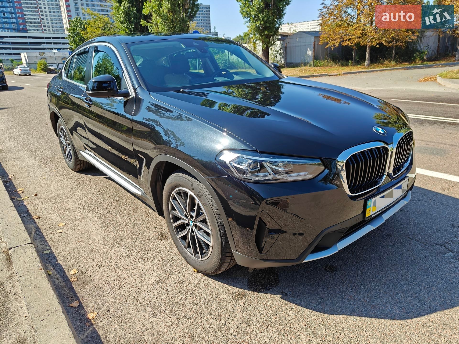 BMW X4 2022 VIN WBA21CA0709L12220 фото оголошення 28 з 28