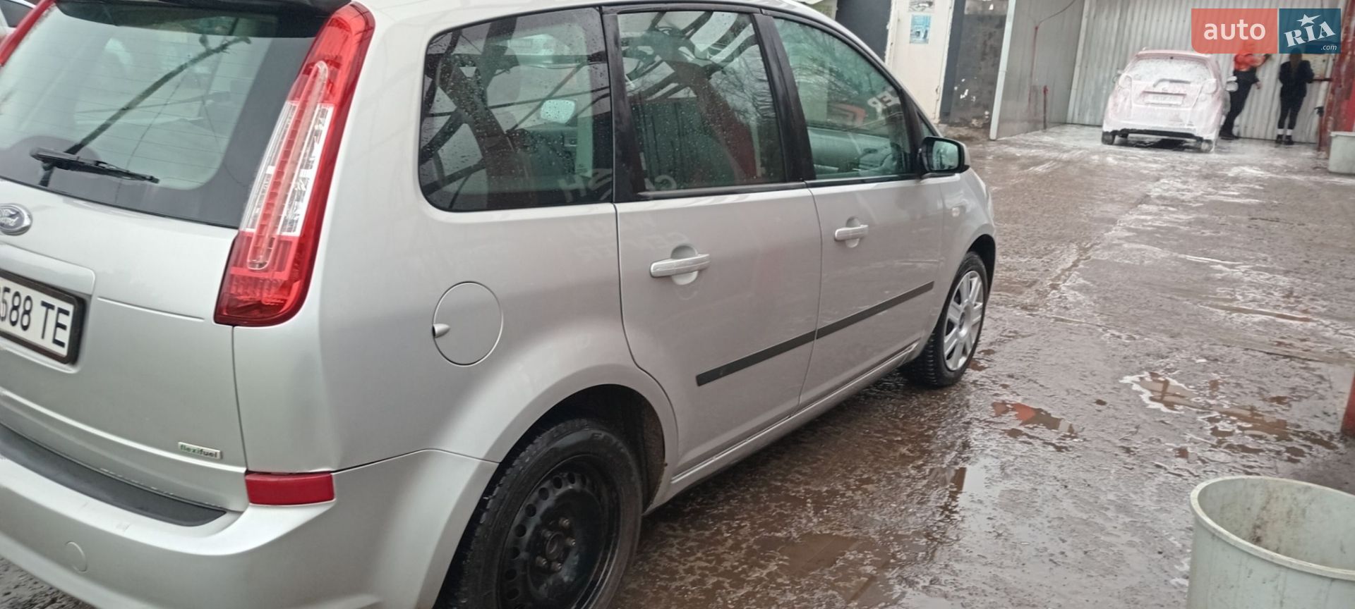 Ford C-Max 2007 VIN WF0EXXGCDE7Y57838 фото оголошення 3 з 32