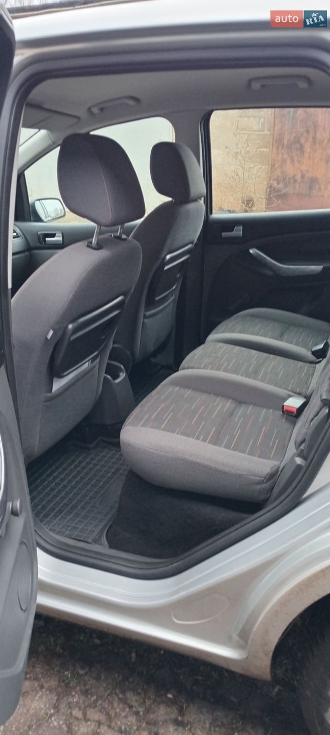 Ford C-Max 2007 VIN WF0EXXGCDE7Y57838 фото оголошення 4 з 32