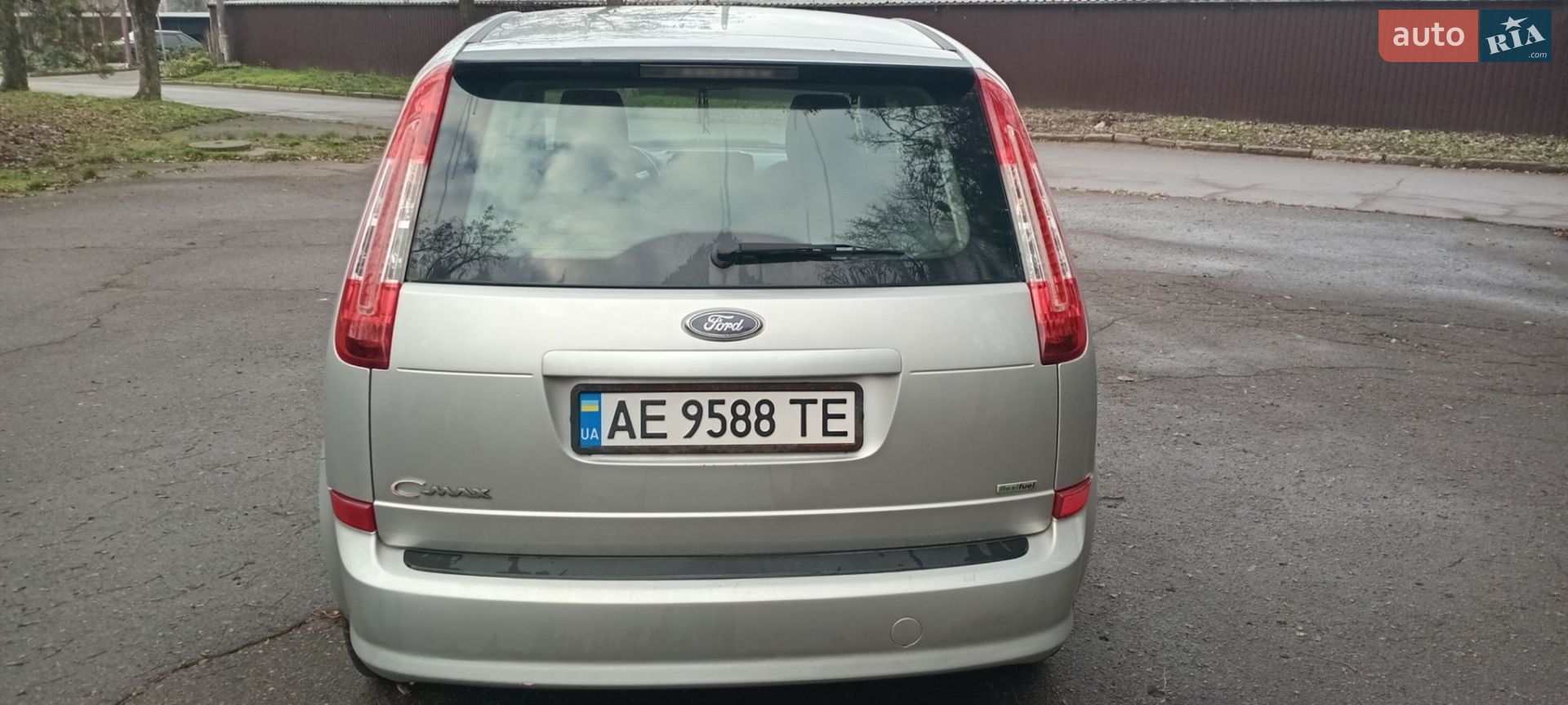 Ford C-Max 2007 VIN WF0EXXGCDE7Y57838 фото оголошення 2 з 32