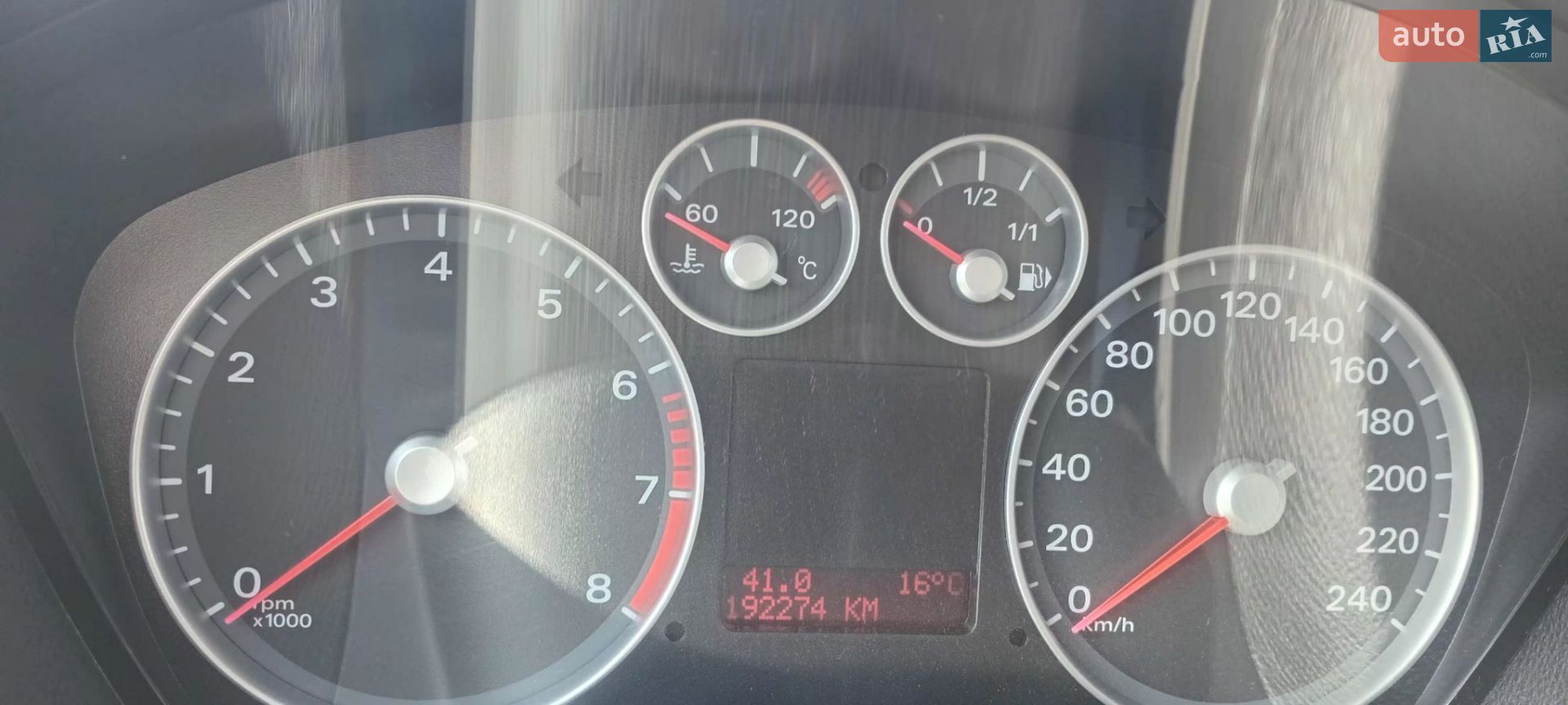 Ford C-Max 2007 VIN WF0EXXGCDE7Y57838 фото оголошення 5 з 32