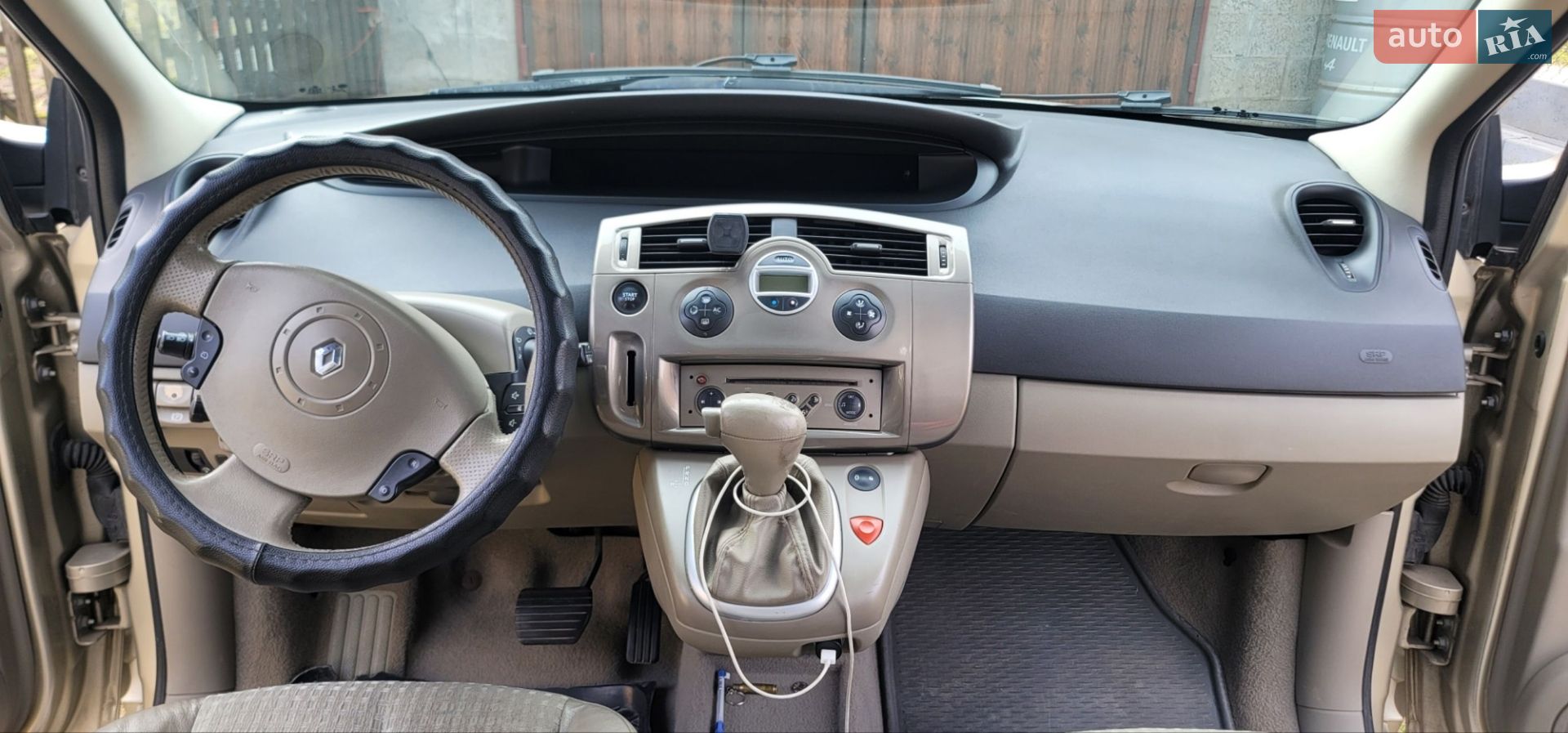 Renault Scenic 2006 VIN VF1JM0U0A35482539 фото оголошення 3 з 13