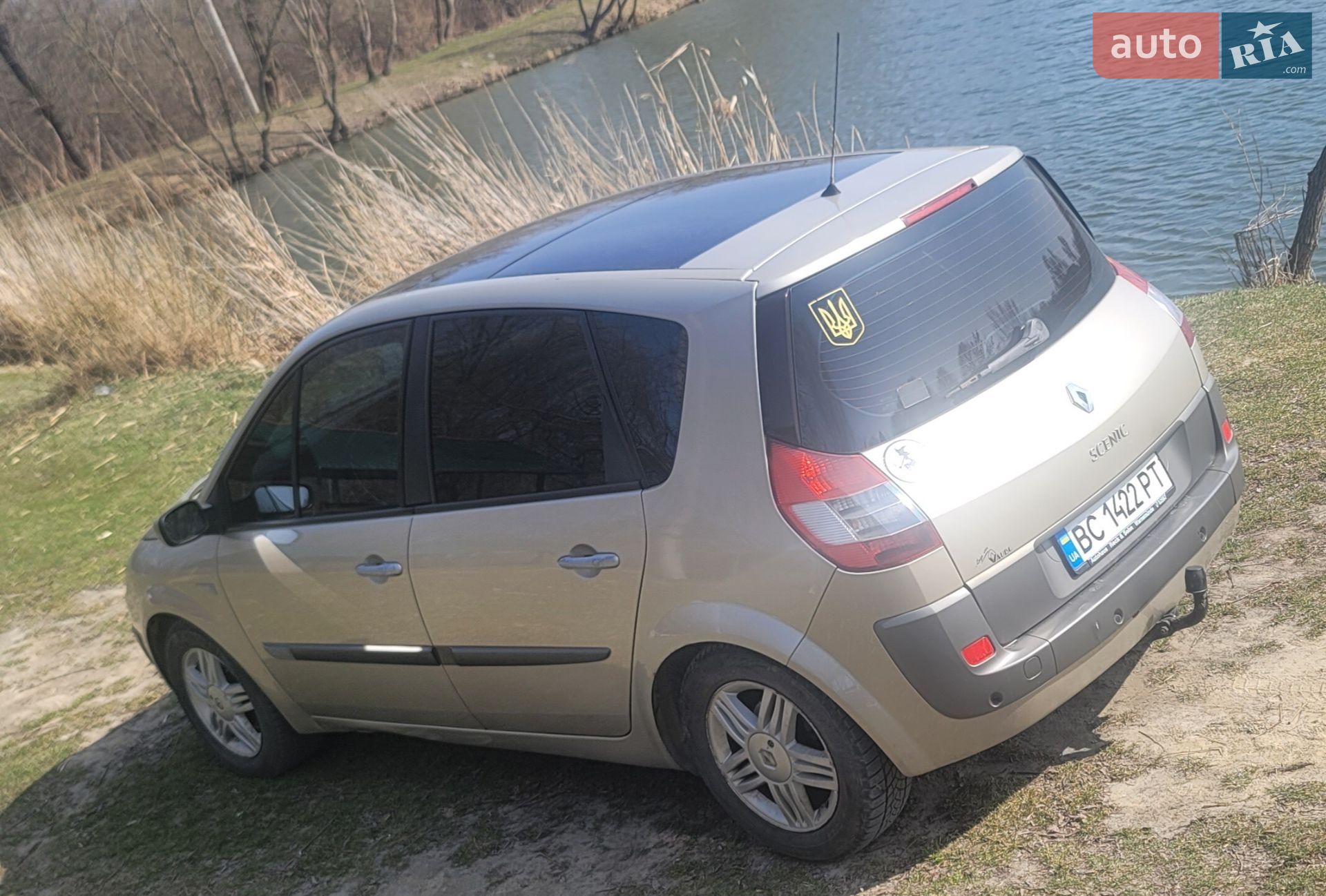 Renault Scenic 2006 VIN VF1JM0U0A35482539 фото оголошення 4 з 13