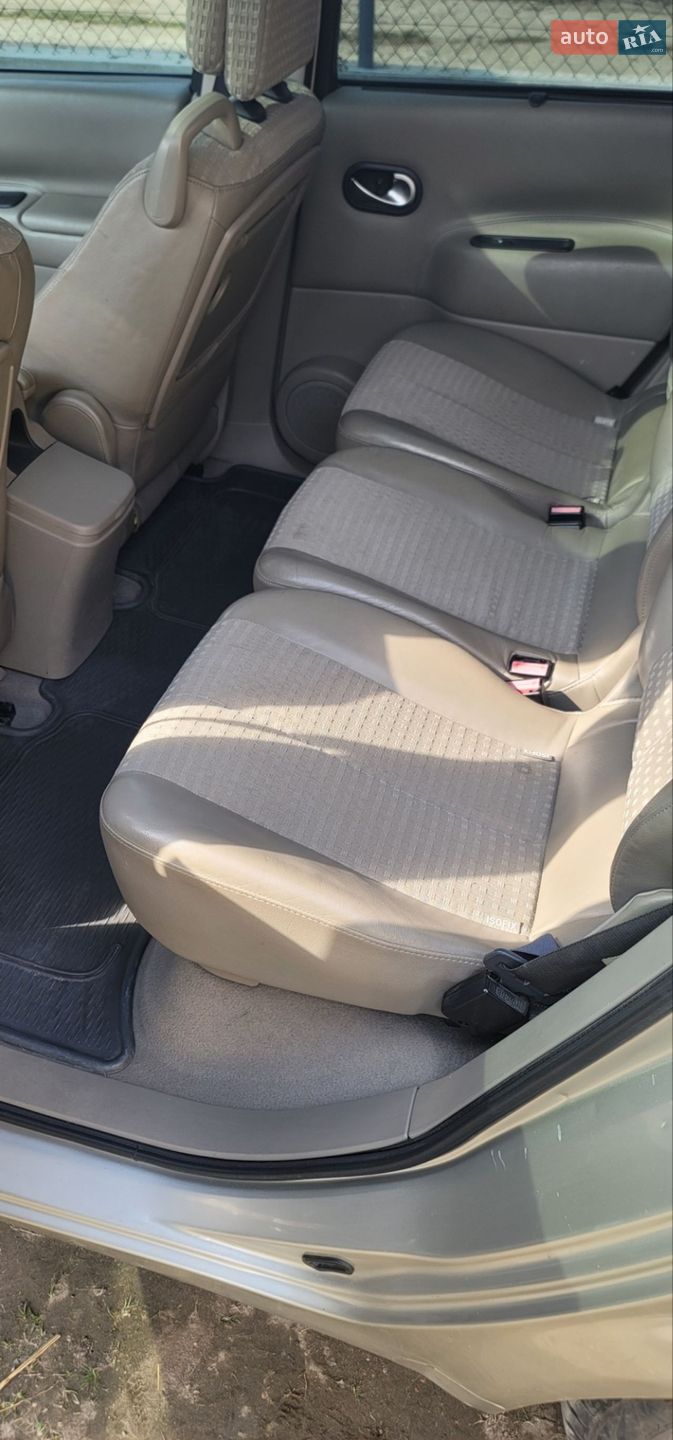 Renault Scenic 2006 VIN VF1JM0U0A35482539 фото оголошення 5 з 13