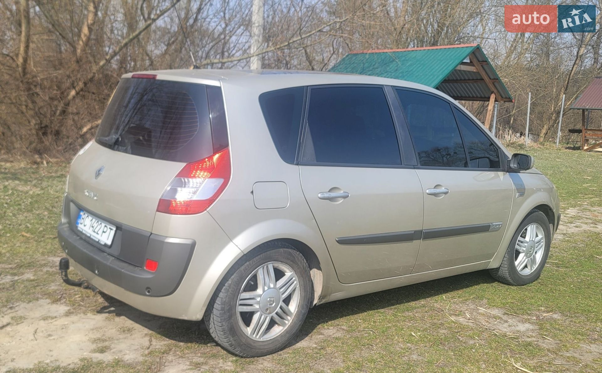 Renault Scenic 2006 VIN VF1JM0U0A35482539 фото оголошення 6 з 13