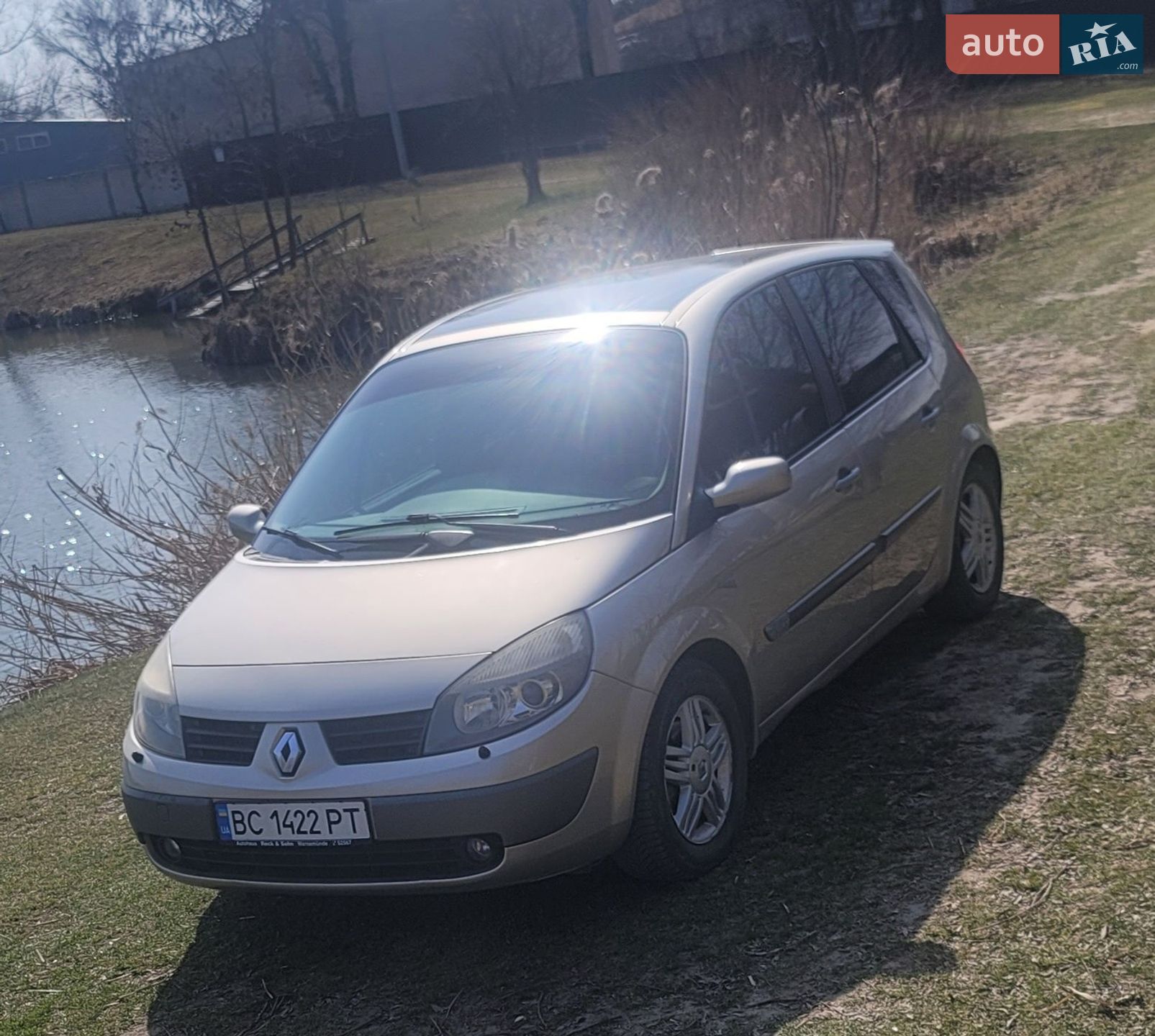 Renault Scenic 2006 VIN VF1JM0U0A35482539 фото оголошення 7 з 13