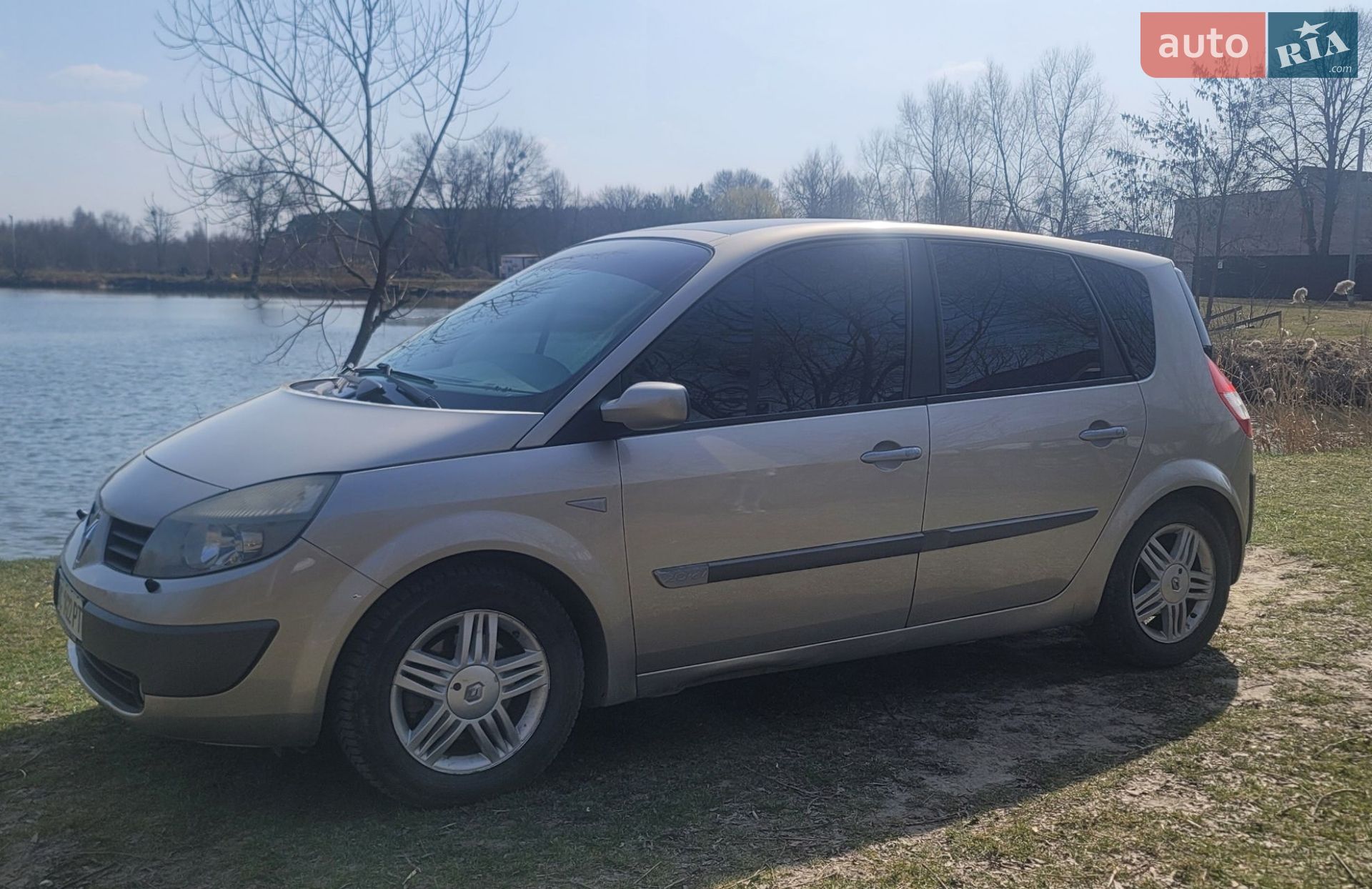 Renault Scenic 2006 VIN VF1JM0U0A35482539 фото оголошення 8 з 13