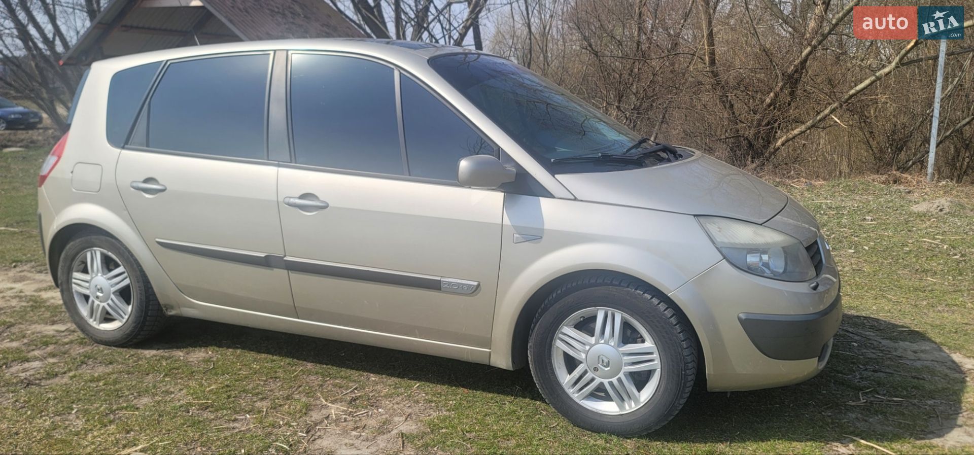 Renault Scenic 2006 VIN VF1JM0U0A35482539 фото оголошення 9 з 13