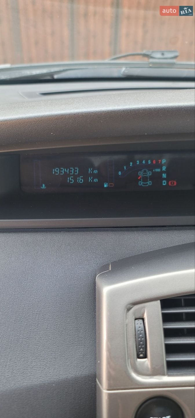 Renault Scenic 2006 VIN VF1JM0U0A35482539 фото оголошення 12 з 13