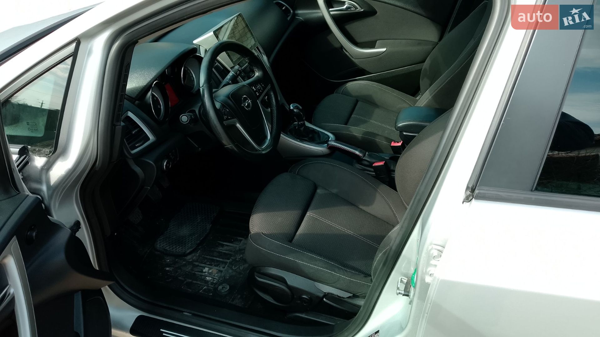 Opel Astra 2011 VIN W0LPD8EG7C8037316 фото оголошення 8 з 19