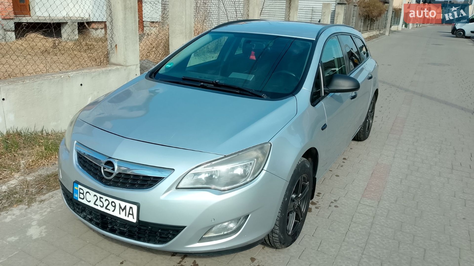 Opel Astra 2011 VIN W0LPD8EG7C8037316 фото оголошення 4 з 19