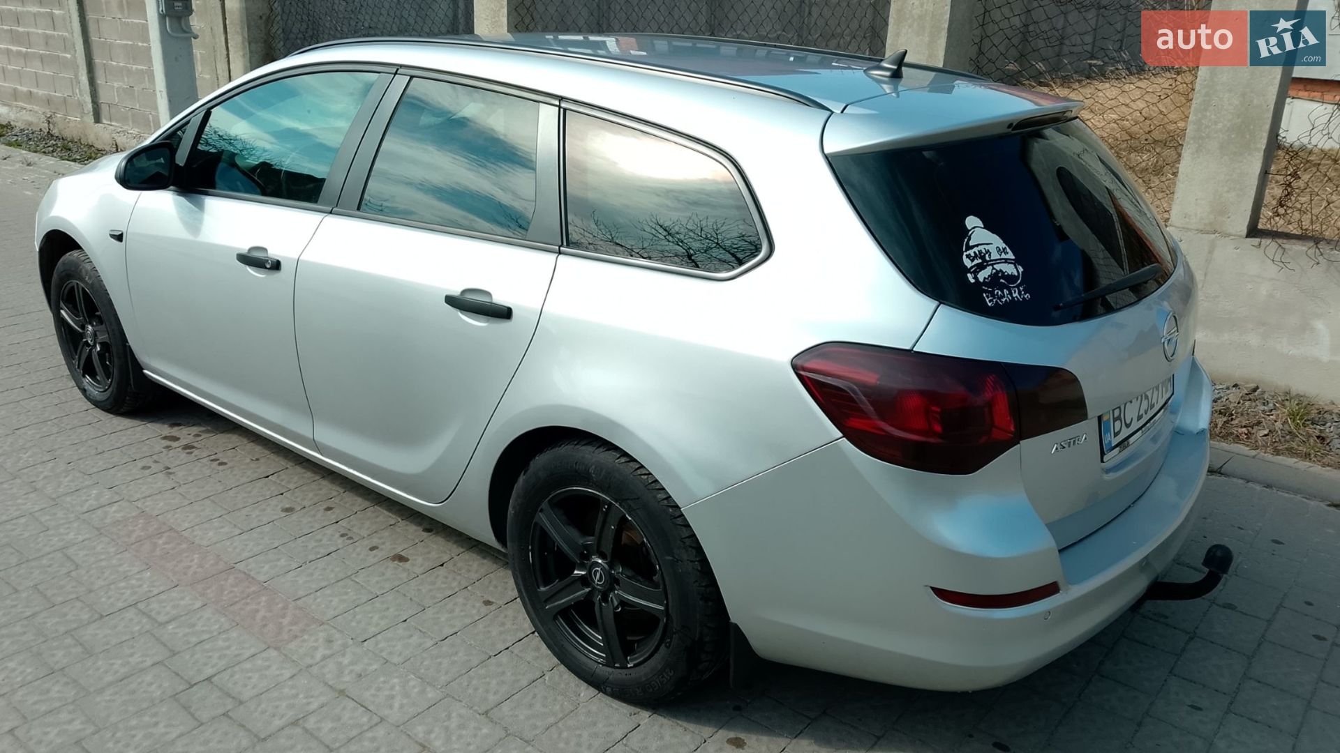 Opel Astra 2011 VIN W0LPD8EG7C8037316 фото оголошення 6 з 19