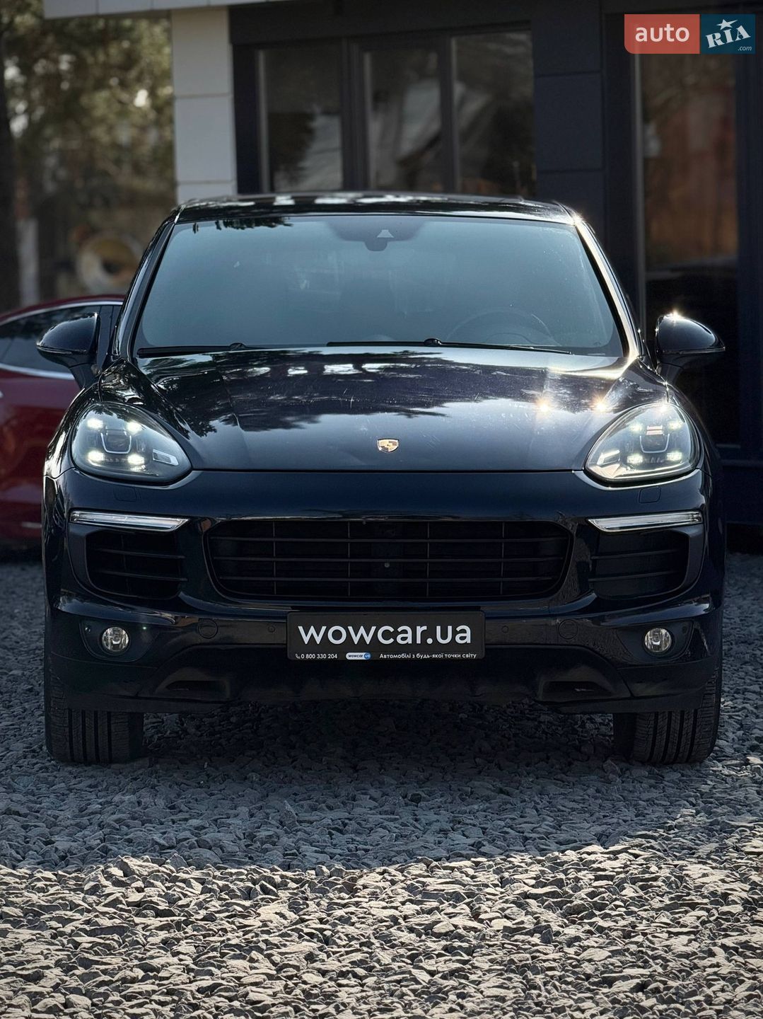Porsche Cayenne 2015 VIN WP1AA2A24GLA08221 фото оголошення 5 з 15