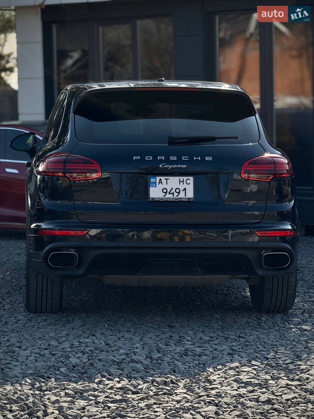 Porsche Cayenne 2015 VIN WP1AA2A24GLA08221 фото оголошення 6 з 15