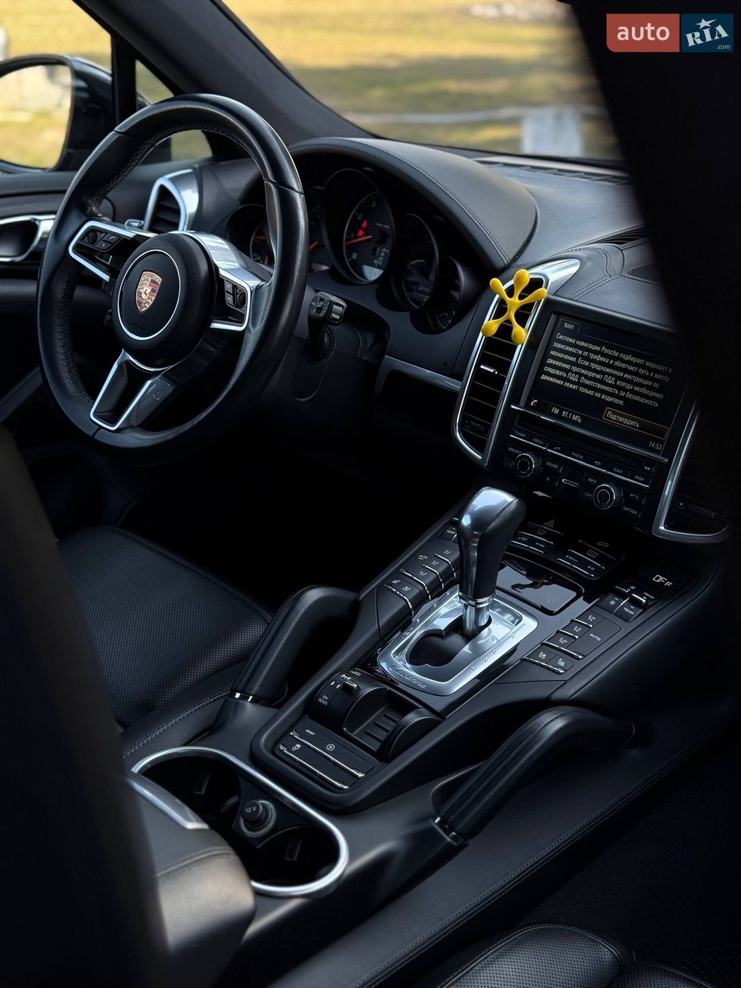 Porsche Cayenne 2015 VIN WP1AA2A24GLA08221 фото оголошення 7 з 15