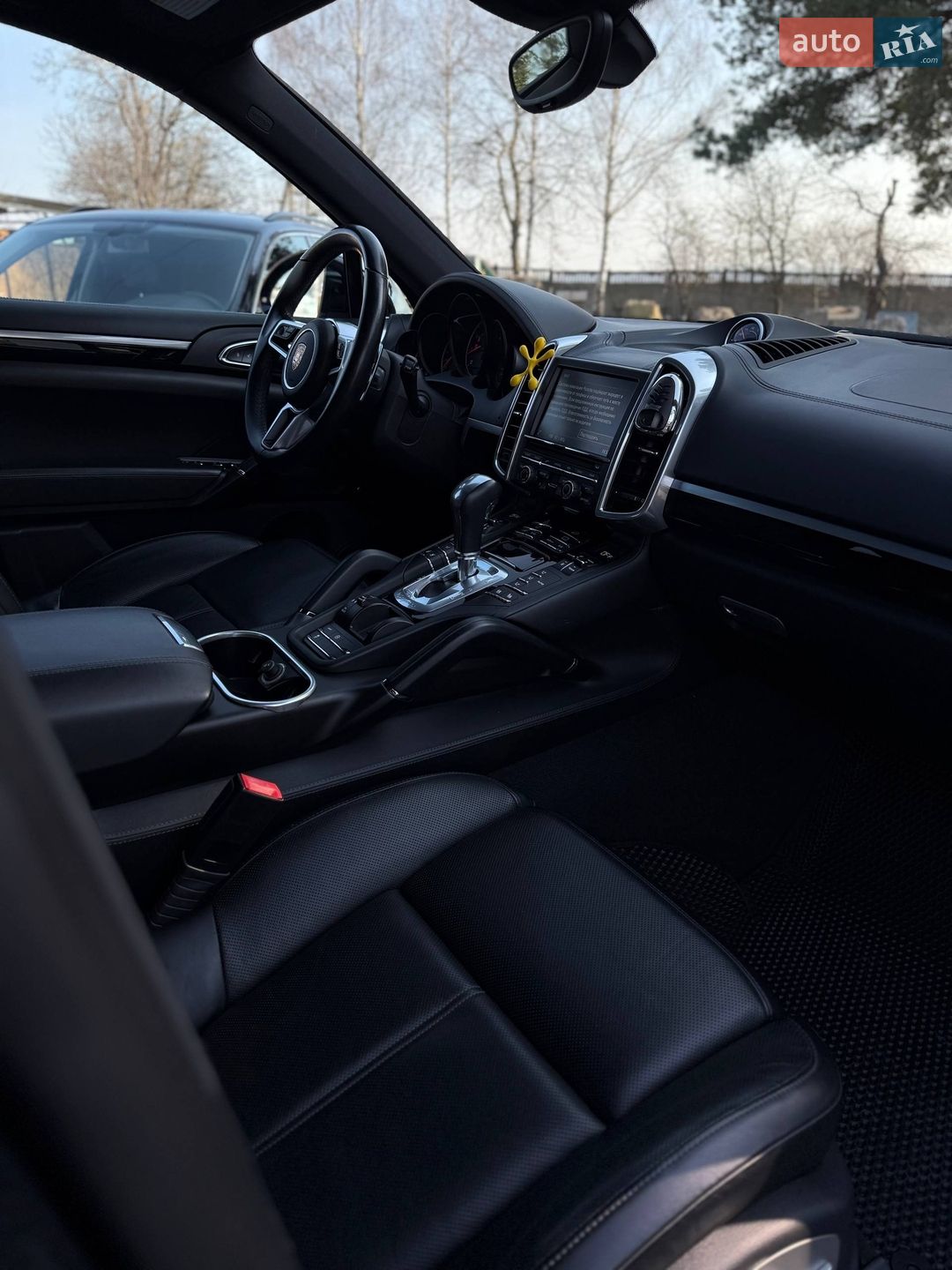 Porsche Cayenne 2015 VIN WP1AA2A24GLA08221 фото оголошення 11 з 15