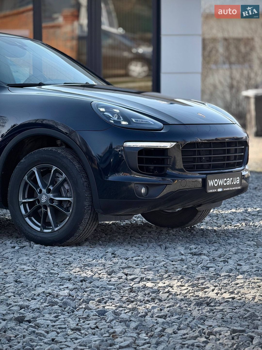 Porsche Cayenne 2015 VIN WP1AA2A24GLA08221 фото оголошення 12 з 15