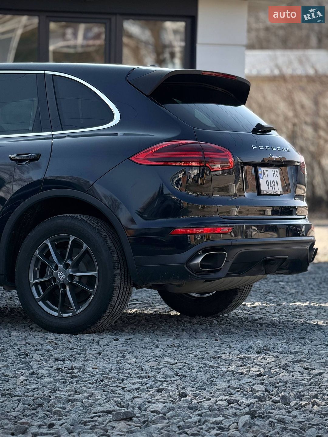 Porsche Cayenne 2015 VIN WP1AA2A24GLA08221 фото оголошення 13 з 15