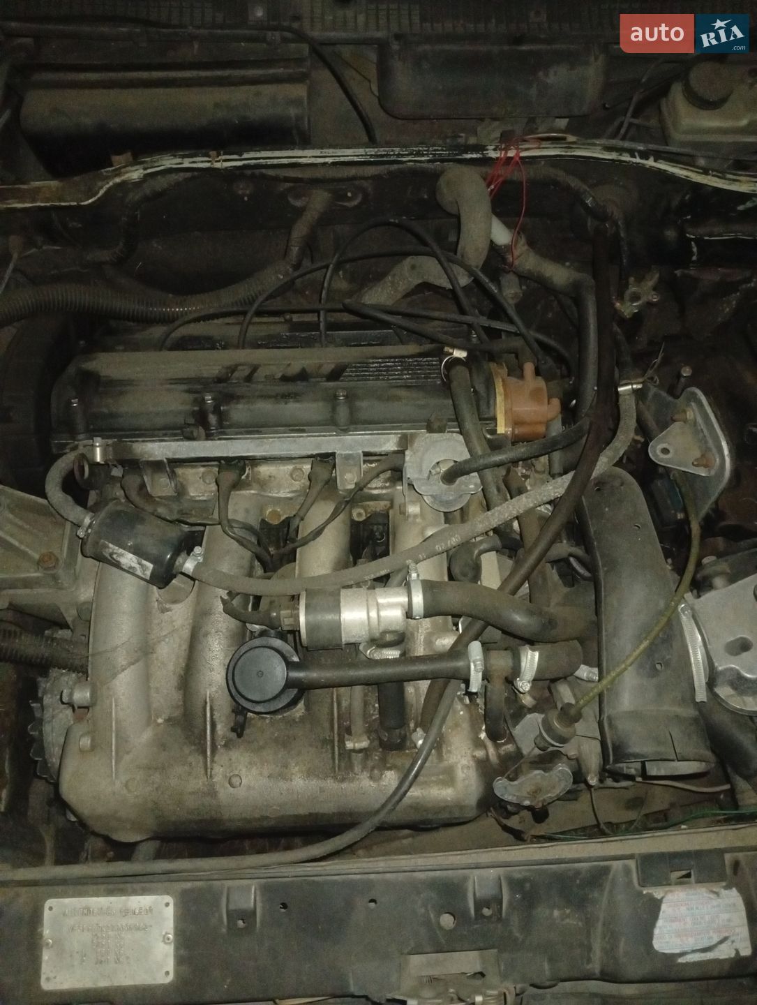Peugeot 405 1991 VIN VF315BD6270381214 фото оголошення 5 з 6