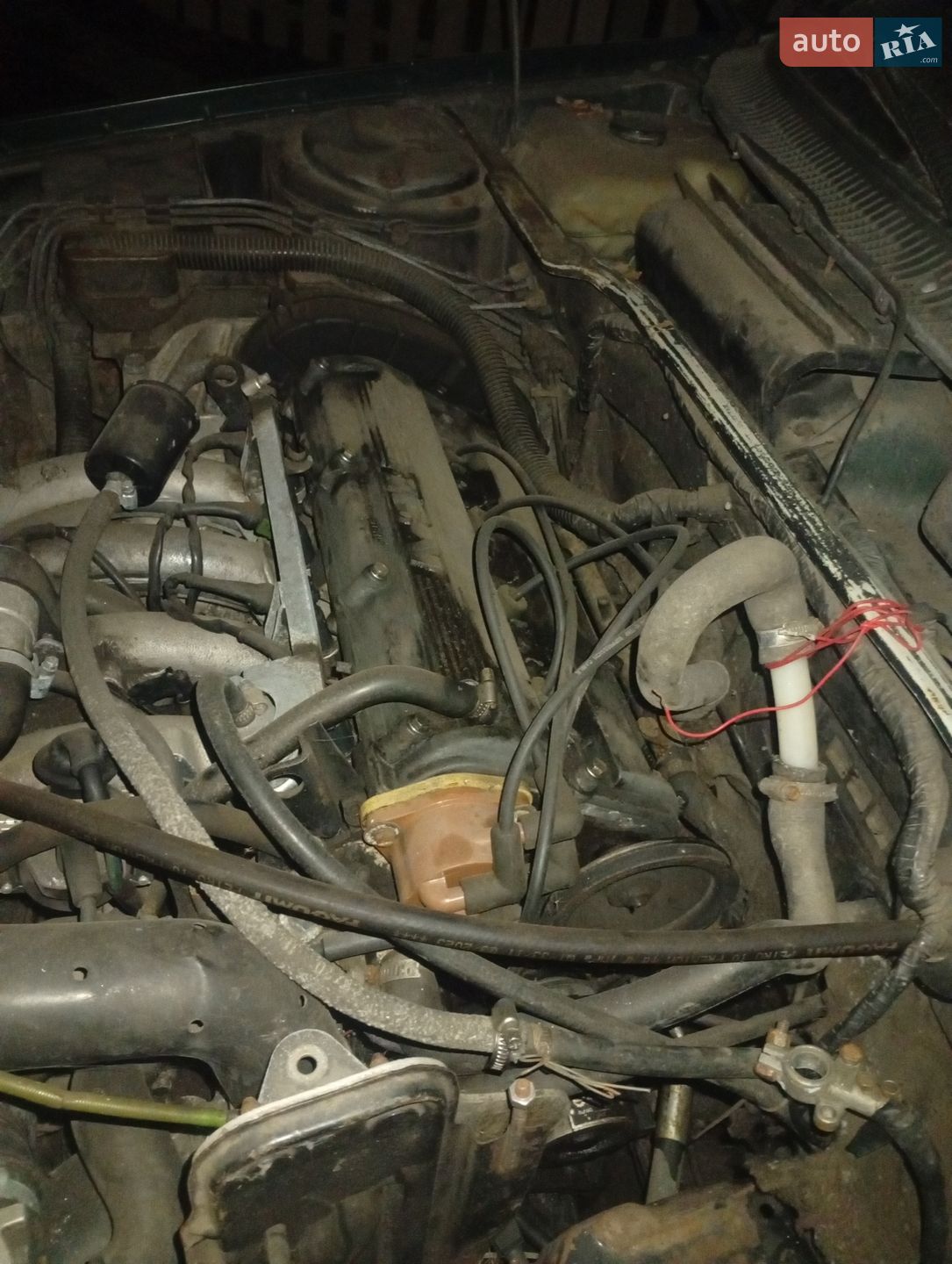 Peugeot 405 1991 VIN VF315BD6270381214 фото оголошення 6 з 6