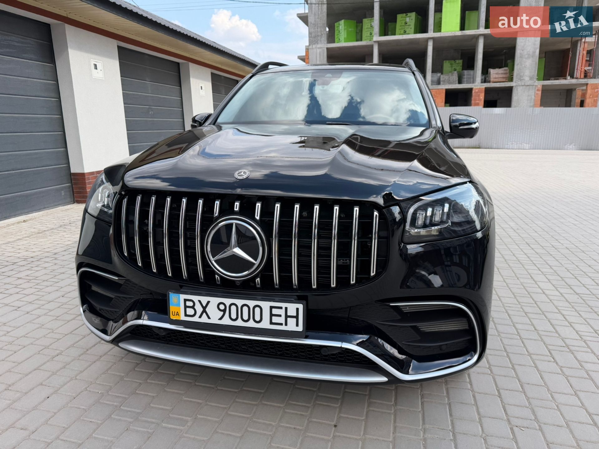 Mercedes-Benz GLS-Class 2019 VIN WDC1679211A135061 фото оголошення 3 з 27