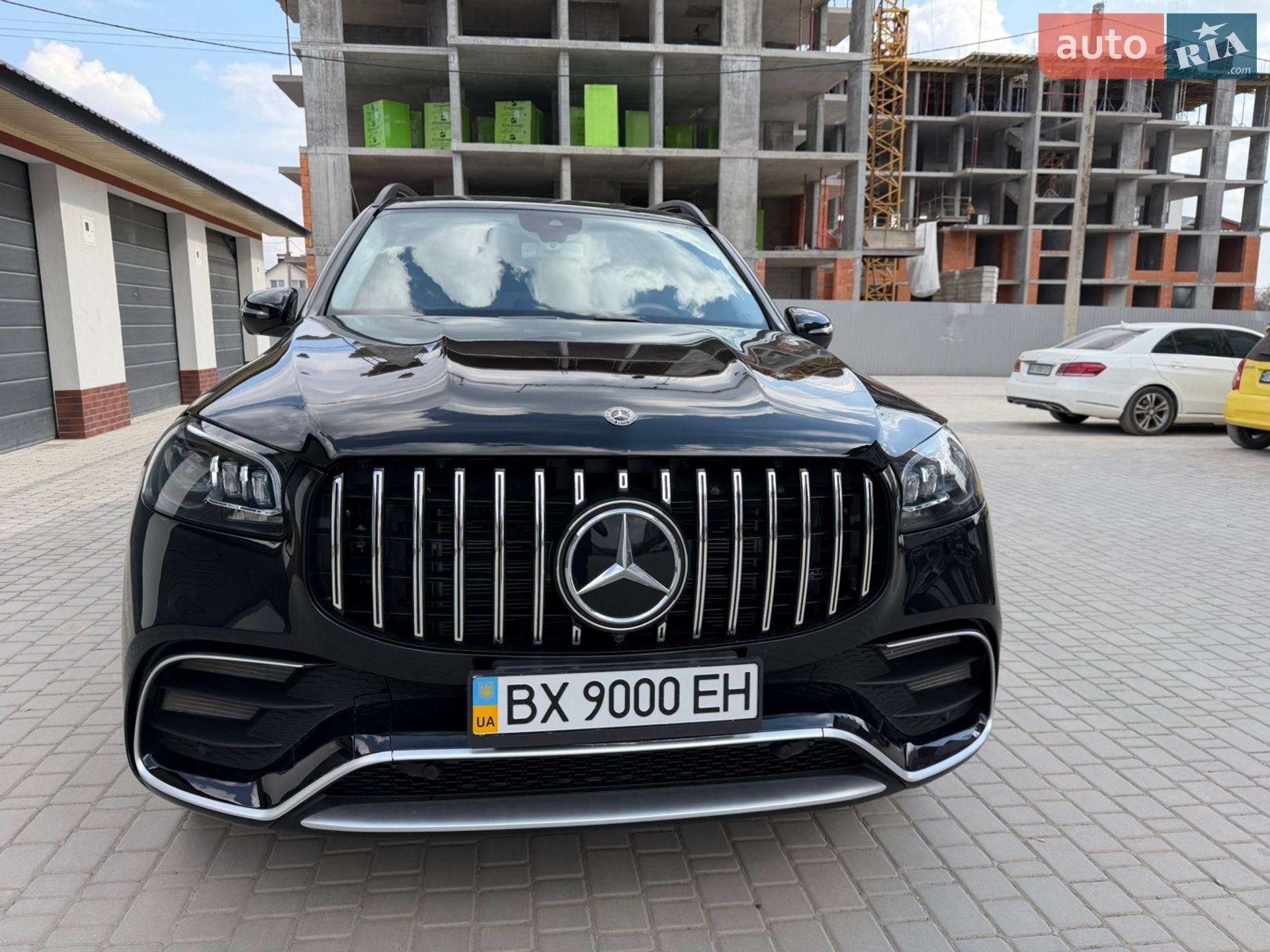 Mercedes-Benz GLS-Class 2019 VIN WDC1679211A135061 фото оголошення 4 з 27