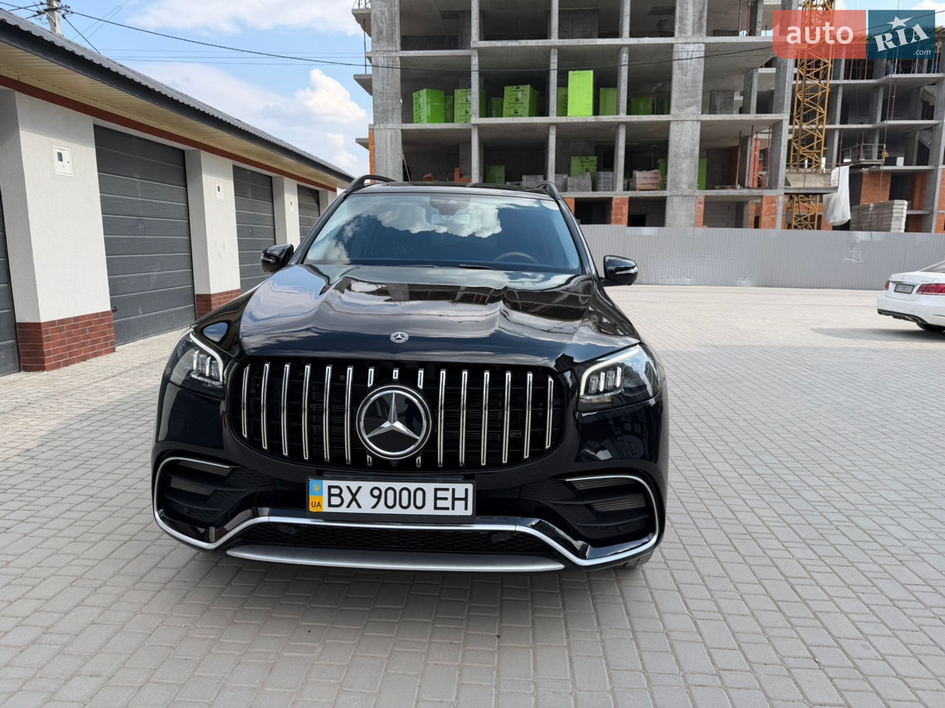 Mercedes-Benz GLS-Class 2019 VIN WDC1679211A135061 фото оголошення 6 з 27
