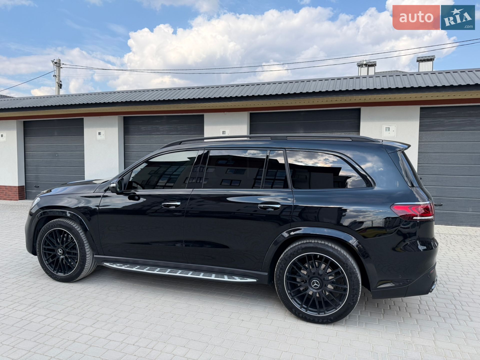 Mercedes-Benz GLS-Class 2019 VIN WDC1679211A135061 фото оголошення 9 з 27