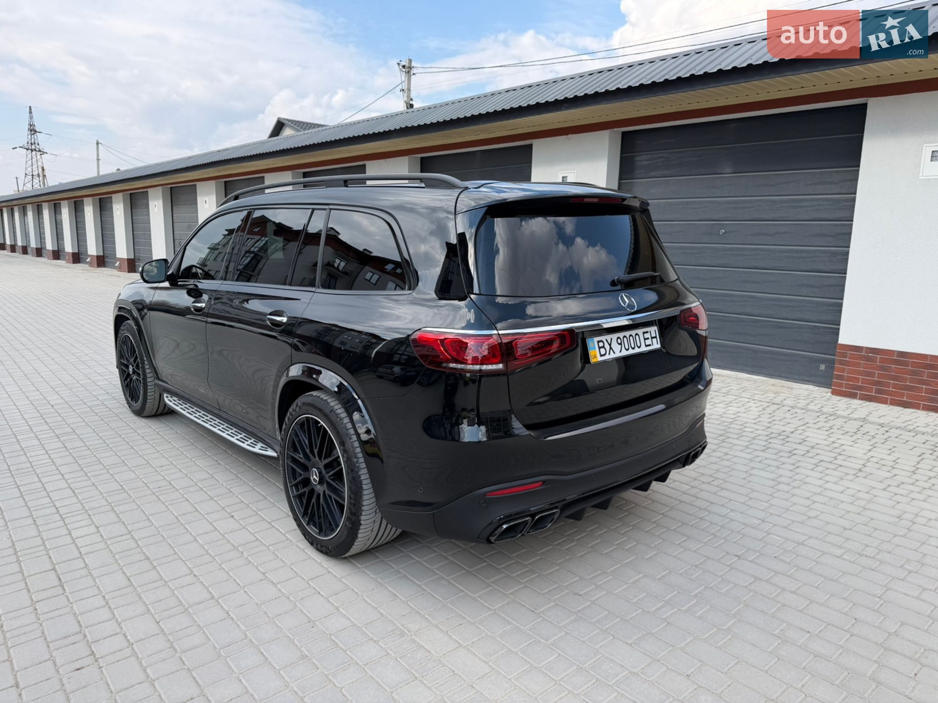 Mercedes-Benz GLS-Class 2019 VIN WDC1679211A135061 фото оголошення 10 з 27