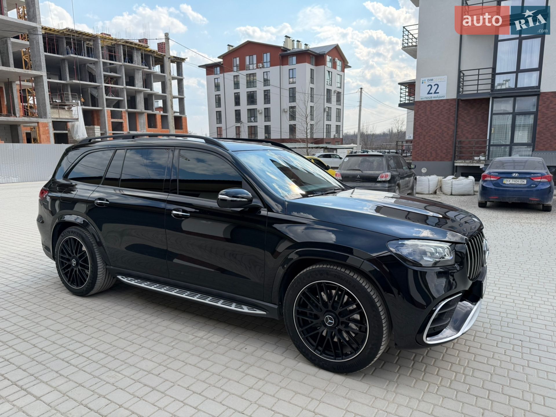 Mercedes-Benz GLS-Class 2019 VIN WDC1679211A135061 фото оголошення 15 з 27
