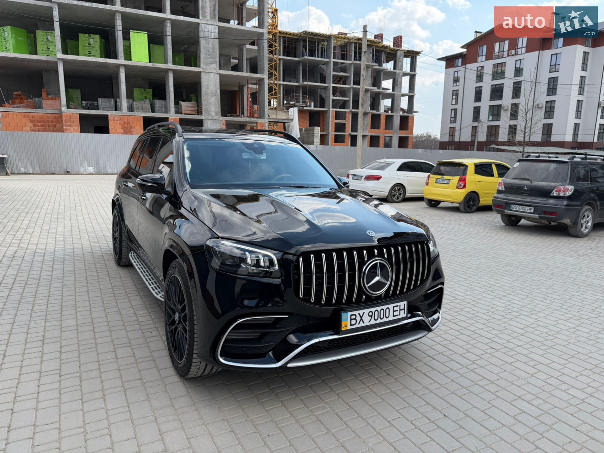 Mercedes-Benz GLS-Class 2019 VIN WDC1679211A135061 фото оголошення 16 з 27