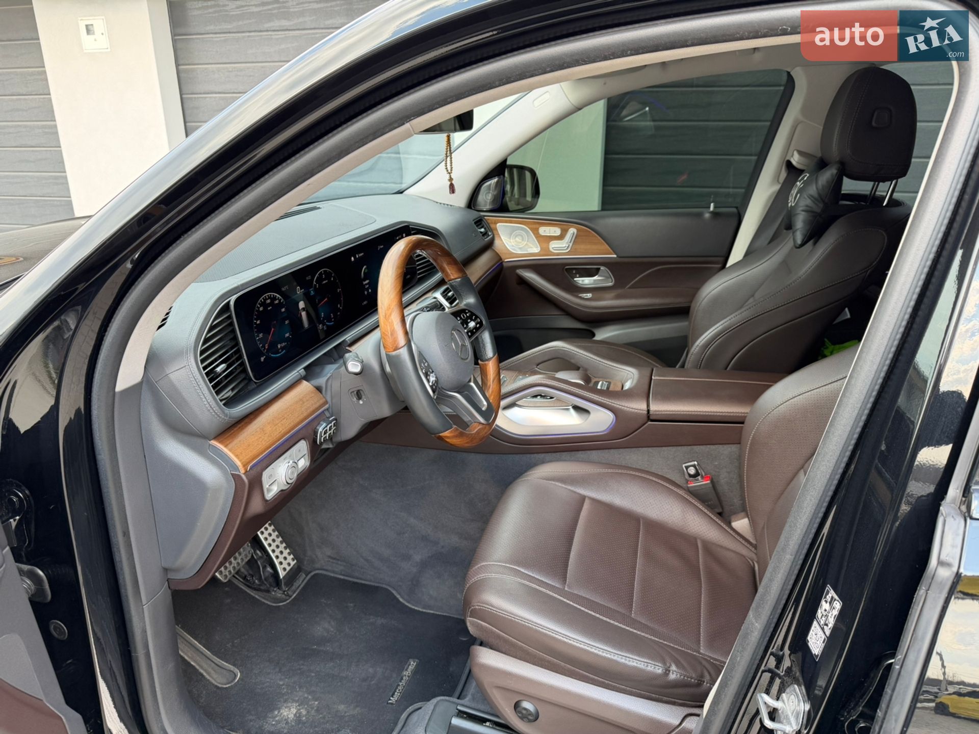 Mercedes-Benz GLS-Class 2019 VIN WDC1679211A135061 фото оголошення 17 з 27