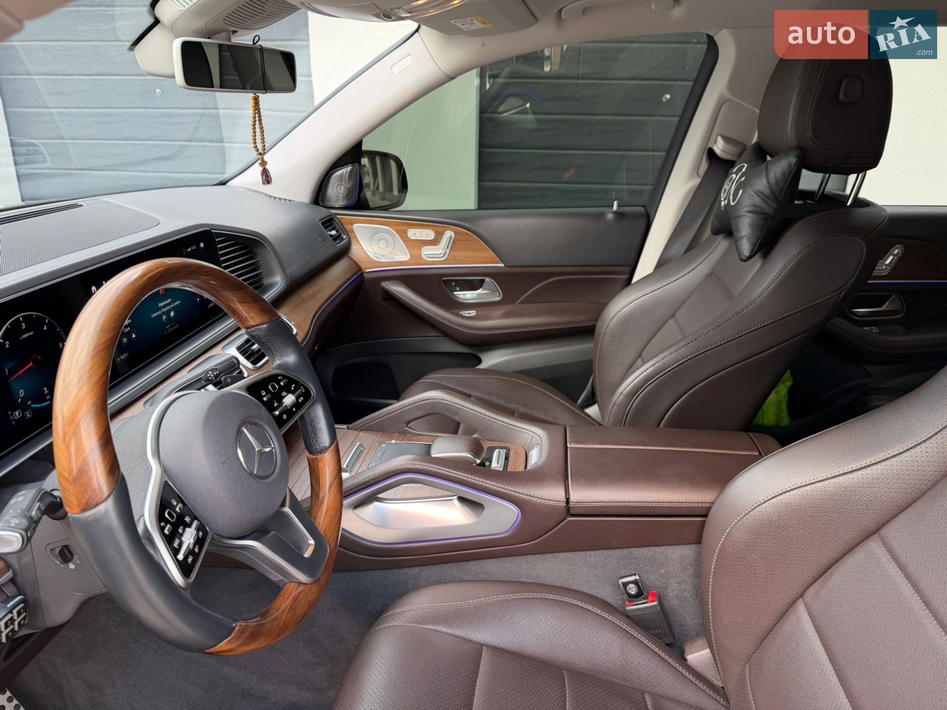 Mercedes-Benz GLS-Class 2019 VIN WDC1679211A135061 фото оголошення 18 з 27